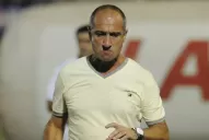 Sánchez renunció como DT de San Martín