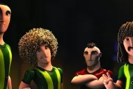 La película animada Metegol ganó un premio Goya