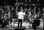 En 1930, la Filarmónica de Tucumán homenajeó a la UNT con un concierto