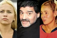 Verónica Ojeda está embarazada de Maradona, según Luis Ventura