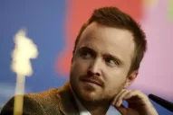 Aaron Paul crece como actor de culto y se codea con un ex 007