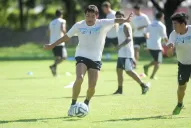 Atlético cambia el chip y piensa en San Martín de San Juan