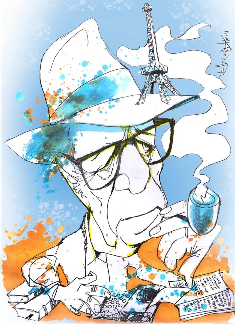 CLÁSICOS. Tres historias del inspector Maigret, policía creado por Simenon y llevado al cine y a la televisión. 