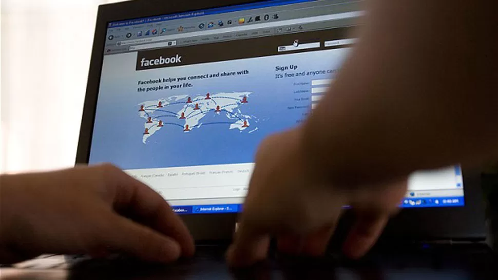 ATENCION. Un nuevo engaño en el que ya cayeron miles de usuarios de Facebook. FOTO TOMADA DE TELEGRAPH.CO.UK