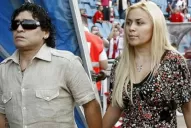 Verónica Ojeda: Con Diego hicimos el amor como cuando éramos pareja; ninguno de los dos se cuidó