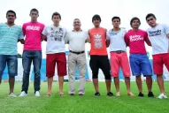 Los juveniles de Atlético competirán a nivel nacional en los torneos de AFA