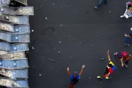 Son tres los muertos por los disturbios en Venezuela