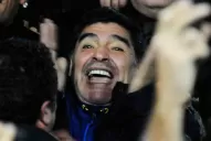 Maradona se declaró inocente en una causa por evasión fiscal