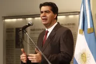 Capitanich habló del nuevo IPC y criticó el índice de la oposición