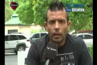 Martín Morel rompió el silencio antes de desvincularse de Atlético