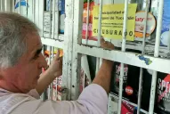 Por negarse a un control, clausuran un comercio en avenida Roca y Entre Ríos