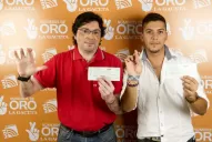 Dos solteros “sin apuro” se repartirán los $ 70.000