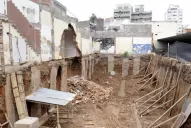 Si vuelve a llover, podría caer el resto de la casa