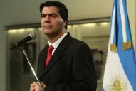 Capitanich desacreditó a Rossi: Argentina no es un país productor de drogas