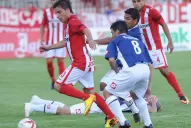 Confirman que Albano Becica sufrió un desgarro