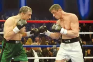 Ajuste de cuentas: Stallone y de Niro se enfrentan en el ring