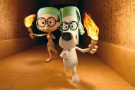 Viaje al pasado con dos entrañables figuras