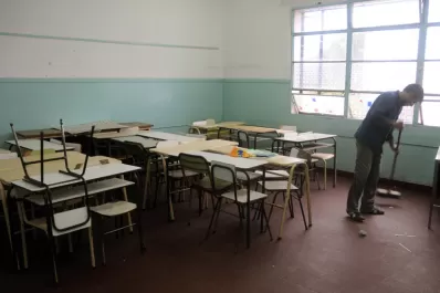 Paritaria docente: Puede existir una propuesta unilateral del Gobierno si no hay acuerdo