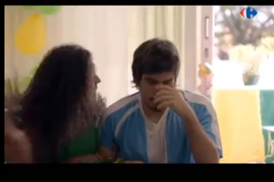 Camino al Mundial, Brasil se burla de Argentina en un comercial