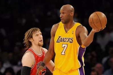 Lamar Odom jugará con Nocioni y Mainoldi en el Laboral español
