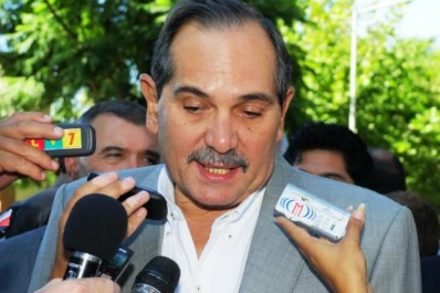 Alperovich anunció cambios en el área de Transporte