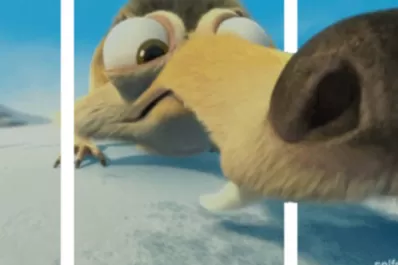 Mirá las increíbles imágenes que logra un efecto tridimensional