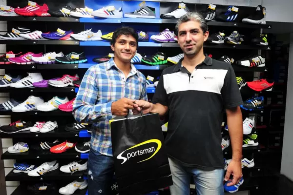 Renovó los equipos deportivos