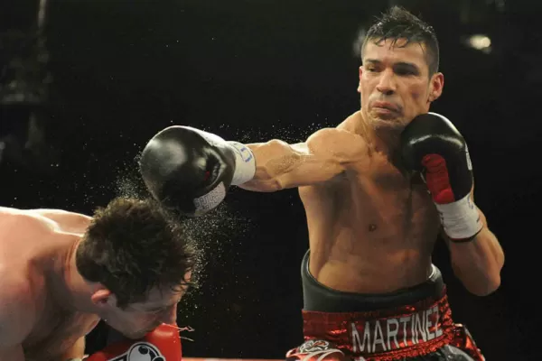 Confirmado:Maravilla Martínez enfrentará a Miguel Cotto
