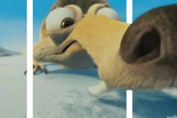 Mirá las increíbles imágenes que logra un efecto tridimensional