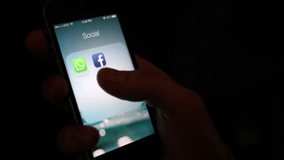 RECHAZO. Facebook no quiso contratar a uno de los fundadores de WhatsApp. FOTO TOMADA DE MASHABLE.COM