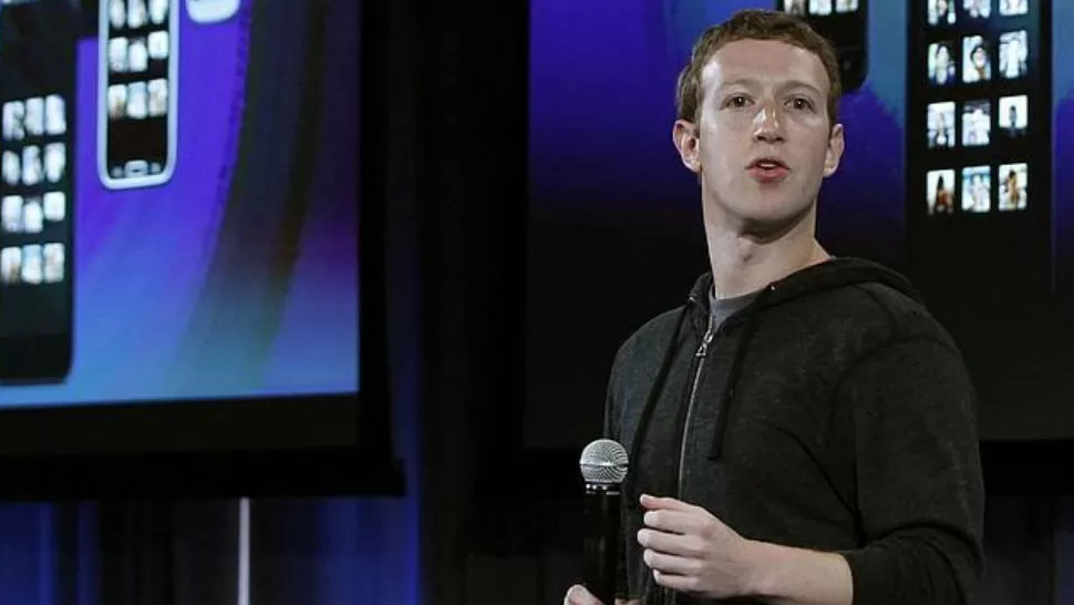 Marck Zuckerberg, creador de Facebook. IMAGEN DE ARCHIVO / REUTERS
