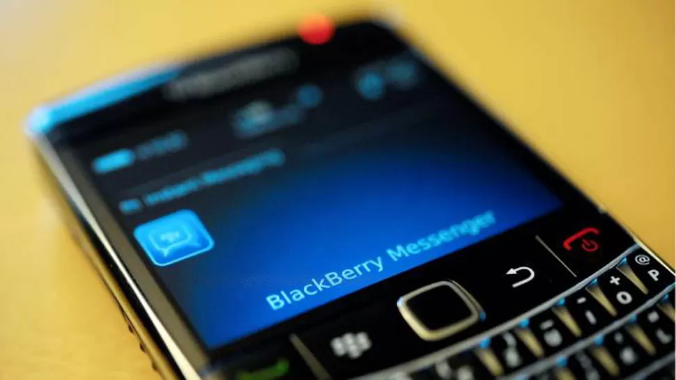 SUBA. Blackberry se vio beneficiado por la operación entre Facebook y WhatsApp. FOTO TOMADA DE ELUNIVERSAL.COM.CO