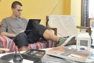 Podés hacer el secundario desde tu casa