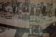 Los alumnos del Instituto Técnico se destacaron mostrando su labor en la Exposición anual en 1933