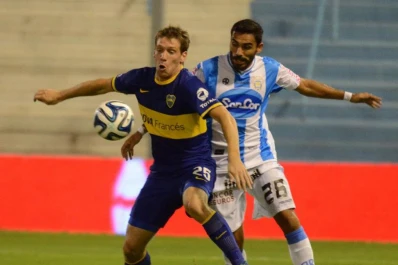 El presidente Angelici le soltó la mano al “Virrey”