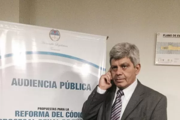 “La investigación de la corrupción es prioritaria”