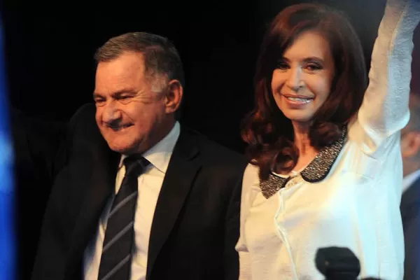 Cristina Kirchner pidió respetar la voluntad popular en Venezuela