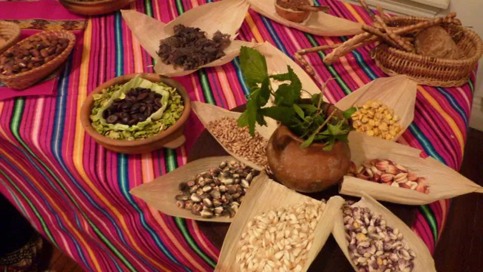 SABOR E HISTORIA. Maíz, quinoa y papas poblaban la mesa de los pobladores andinos antes de la conquista. 