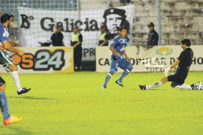 Un empate que tardó un día en llegar