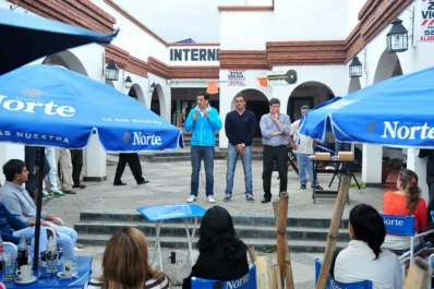 Instalaron 30 alarmas en Tafí del Valle