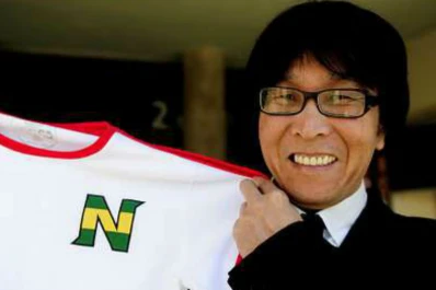 El creador de los Súper Campeones se inspiró en un jugador argentino