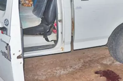 Un nene de dos años murió aplastado por una camioneta cuando jugaba en la calle