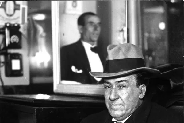 Los 75 años de la muerte del gran Antonio Machado