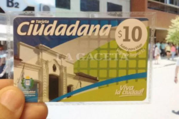 La quejas se calmaron con la aparición de la tarjeta descartable