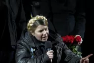 Destituyeron al presidente de Ucrania