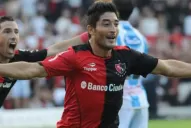 Newell's se recuperó con una goleada ante Rafaela