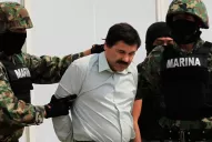 Una llamada delató al Chapo Guzmán