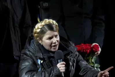 Destituyeron al presidente de Ucrania