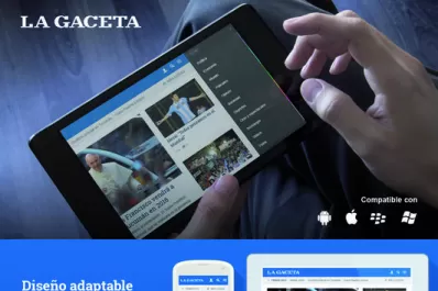 LA GACETA lanzó una nueva plataforma móvil