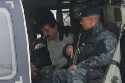 Estados Unidos pedirá la extradición de Chapo Guzmán